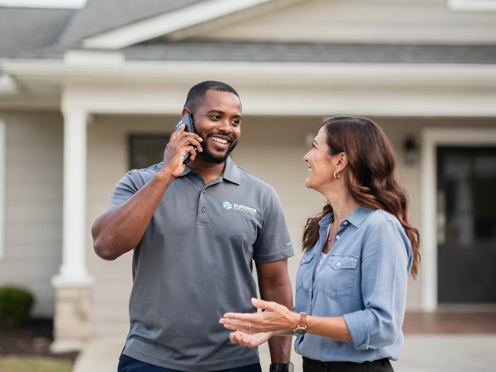 Fascia Repair Georgia FAQs