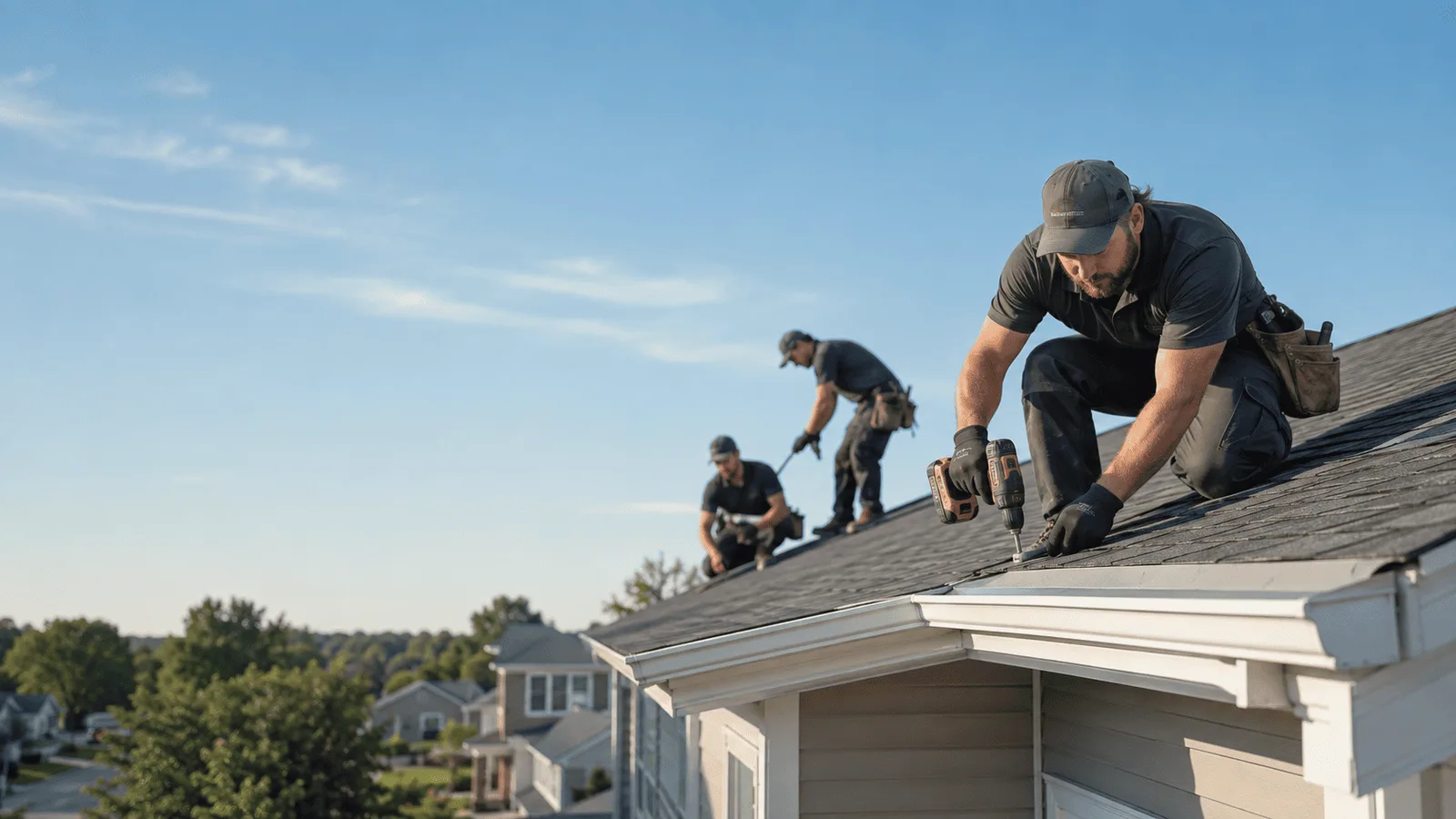 Fascia Repair in Georgia near me